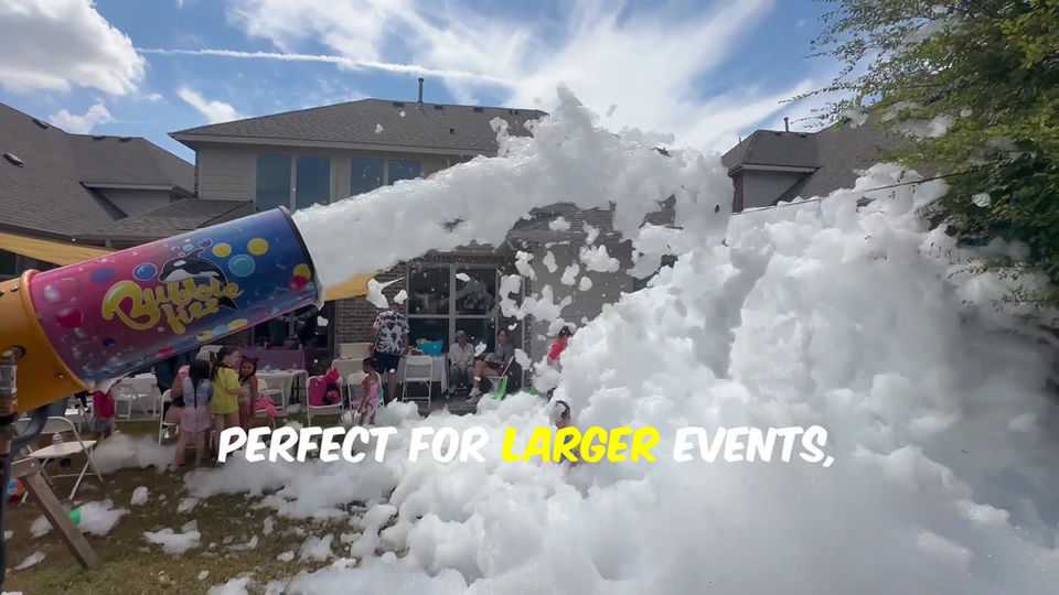 Ready to take your party to the next level?